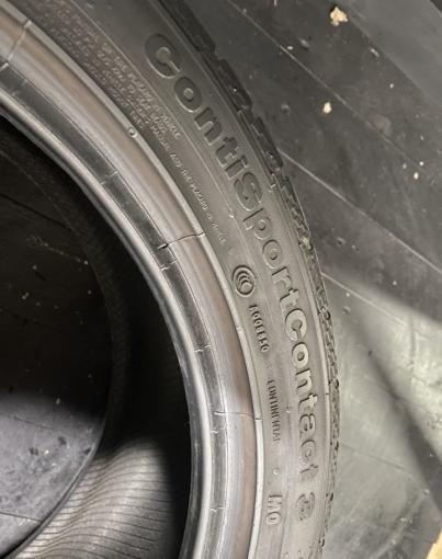 Continental ContiSportContact 3 285/35 R18