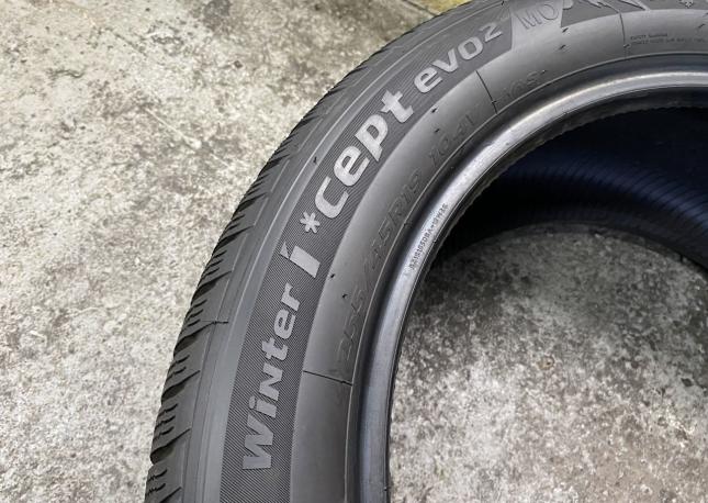 Hankook Winter I&#39;Cept Evo2 W320 255/45 R19 104V