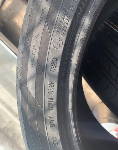 Continental ContiSportContact 5P SUV 285/40 R22 и 325/35 R22 106Y