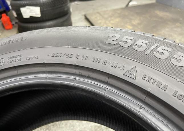 Continental ContiWinterContact TS 830 P 255/55 R19 111H