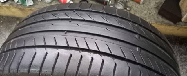 Continental ContiSportContact 5P 235/35 R19 91Y