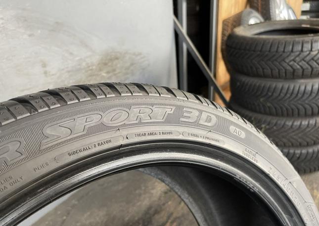 Dunlop SP Winter Sport 3D 265/40 R20 104V