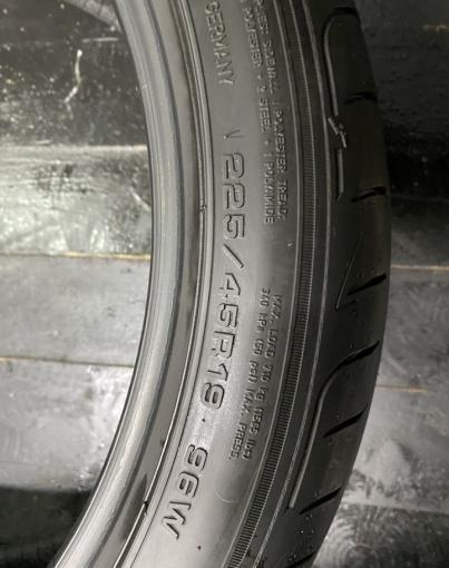 Goodyear Eagle F1 Asymmetric 3 225/45 R19