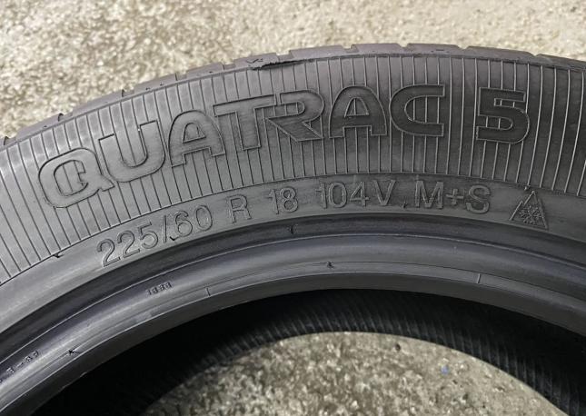 Vredestein QuaTrac 5 225/60 R18 104V