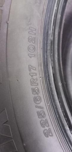 Bridgestone Blizzak LM-25 4x4 225/65 R17 102H