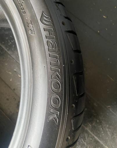 Hankook Ventus S1 Evo 2 K117 245/45 R19 и 275/40 R19