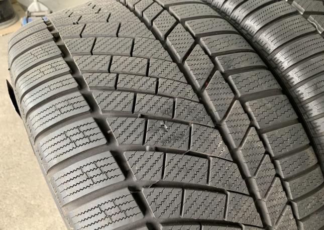 Continental ContiWinterContact TS 830 P 255/40 R19 и 285/40 R19