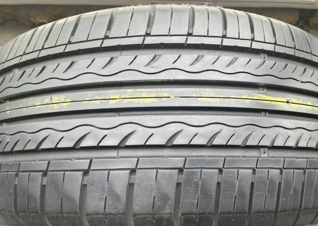 Kumho Solus KH17 215/50 R17 91V