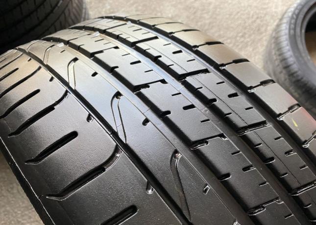Pirelli P Zero 275/35 R20 и 245/40 R20