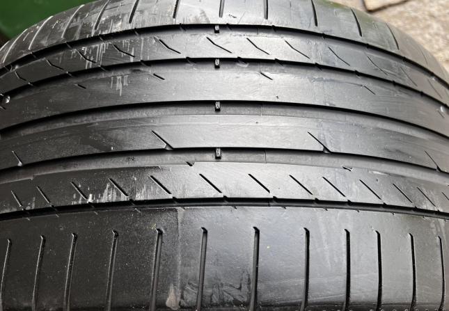 Continental ContiSportContact 5 295/35 R21