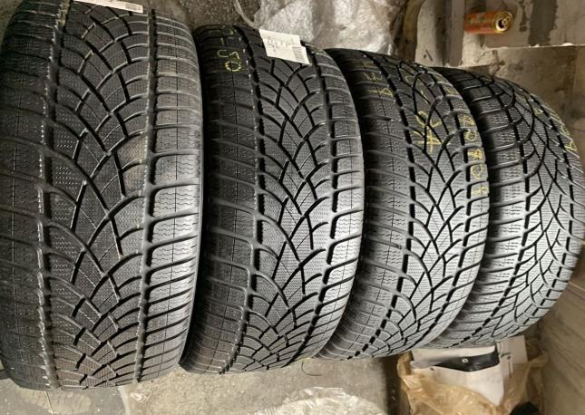 Dunlop SP Winter Sport 3D 255/35 R20