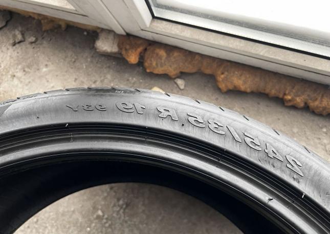 Pirelli P Zero SUV 245/35 R19