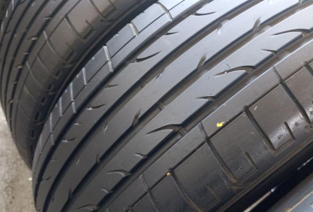 Bridgestone Dueler H/P Sport AS 235/55 R19