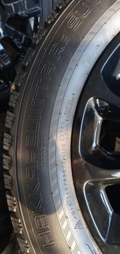 Nokian Tyres Hakkapeliitta R3 SUV 255/55 R20 110R