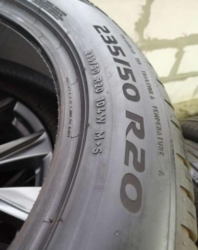 Pirelli P Zero 235/50 R20