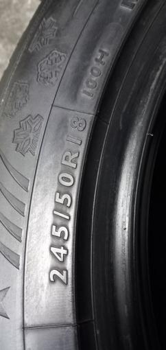 Dunlop SP Winter Sport 4D 245/50 R18 100H