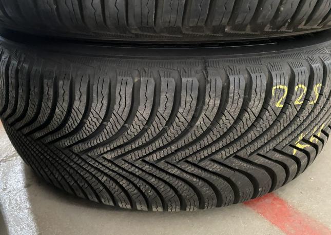 Michelin Alpin 5 225/55 R17