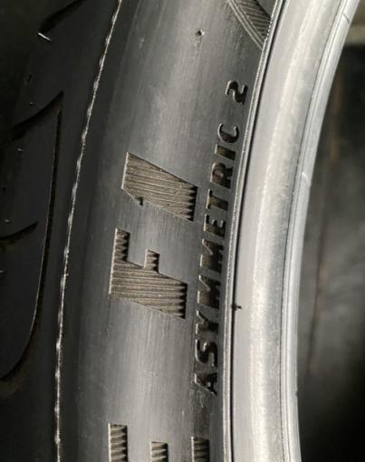 Goodyear Eagle F1 Asymmetric 2 255/35 R19