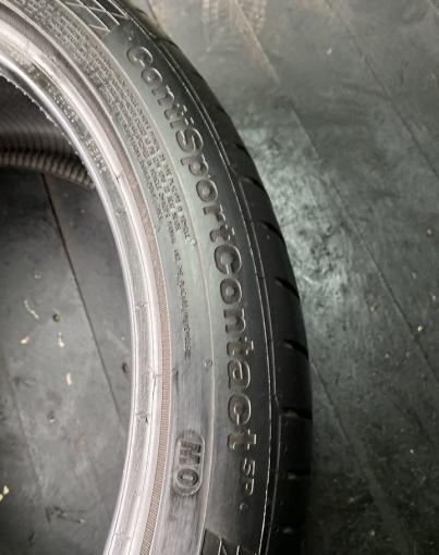 Continental ContiSportContact 5P 255/35 R19