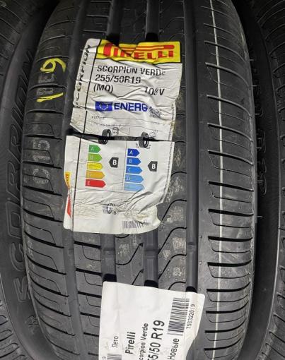 Pirelli Scorpion Verde 255/50 R19 103V