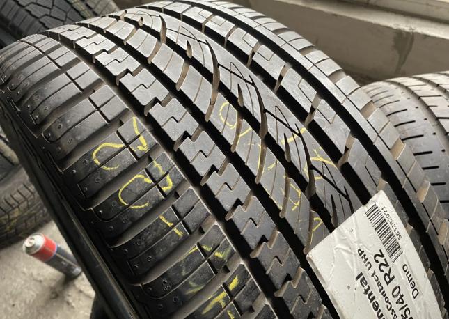 Continental ContiCrossContact UHP 305/40 R22 114W