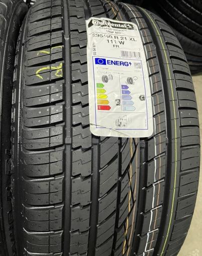 Continental ContiUltraContact UC6 295/40 R21 111W