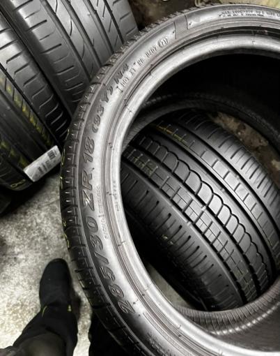 Pirelli P Zero Rosso 285/30 R18