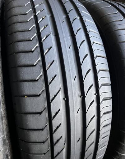 Continental ContiSportContact 5 235/60 R18