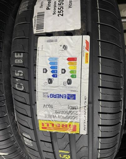 Pirelli Scorpion Verde 255/50 R19 103V