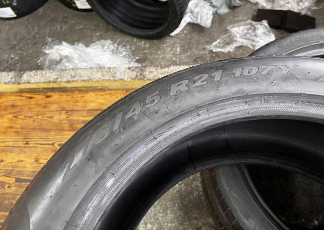 Pirelli P Zero 315/40 R21