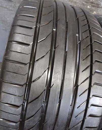 Continental ContiSportContact 5 245/35 R19 93Y