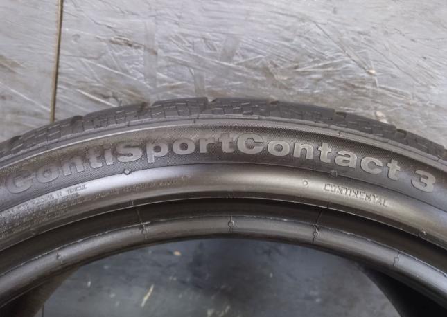 Continental ContiSportContact 3 235/40 R19 96W