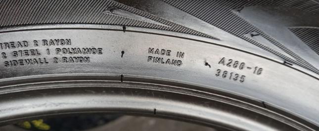 Nokian Tyres WR D4 245/45 R18 100V