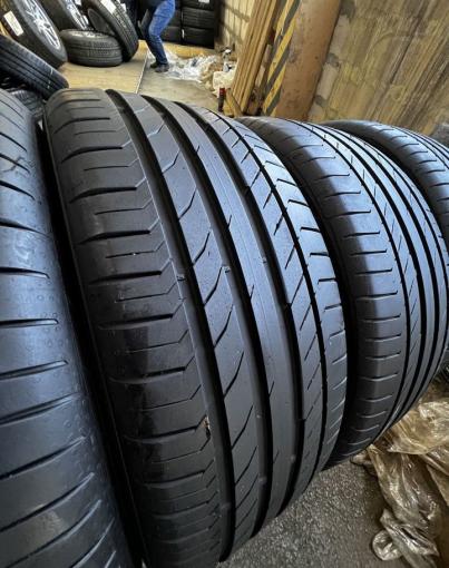 Continental ContiSportContact 5 SUV ContiSeal 225/45 R19