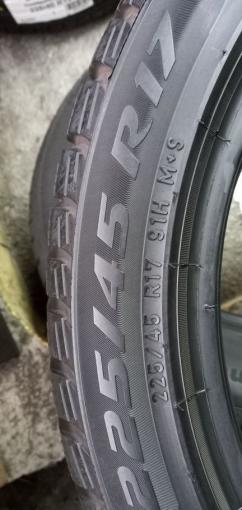 Pirelli Winter Sottozero 3 225/45 R17 91H