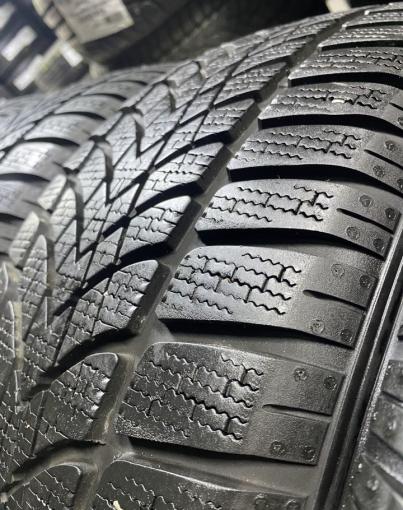 Dunlop SP Winter Sport 4D 205/55 R16