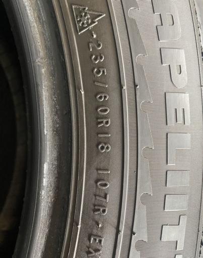 Nokian Tyres Hakkapeliitta R 235/60 R18