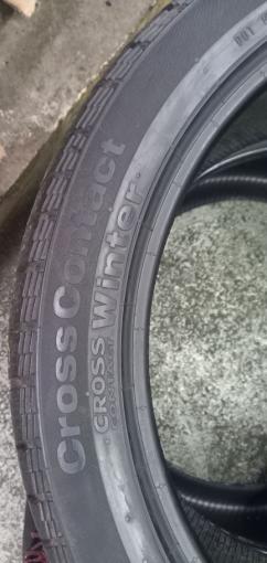 Continental ContiCrossContact Winter 275/40 R22 108V