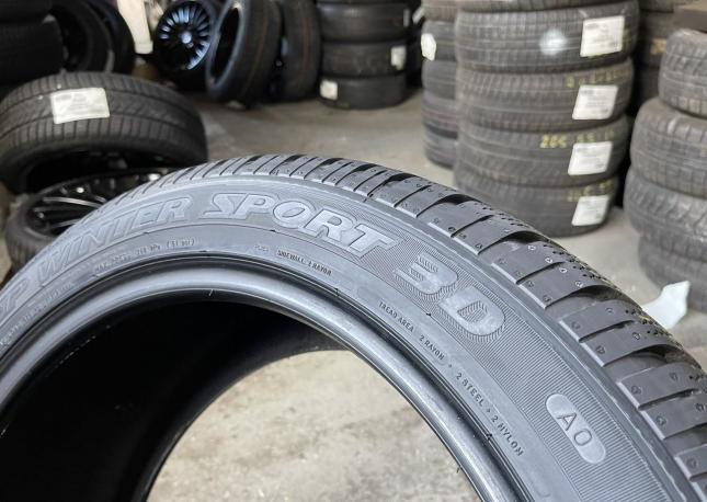 Dunlop SP Winter Sport 3D 255/45 R20 101V