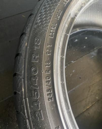 Continental ContiSportContact 3 245/40 R18