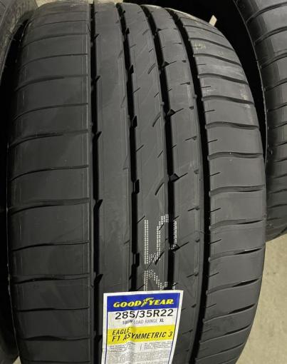 Goodyear Eagle F1 Asymmetric 3 285/35 R22 106W