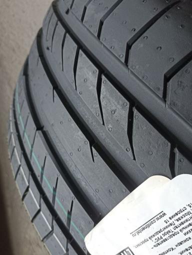 Continental ContiSportContact 265/35 R21