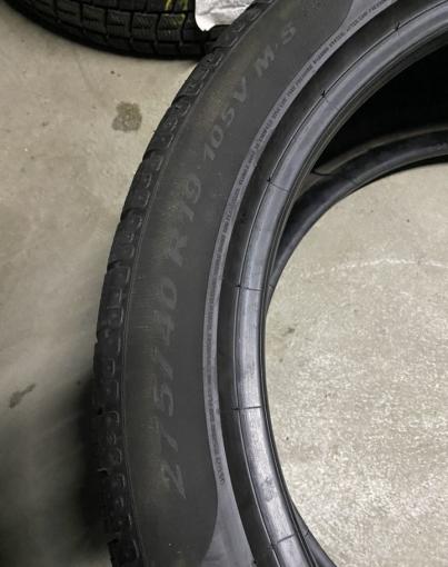 Pirelli Winter Sottozero 240 Serie II 275/40 R19