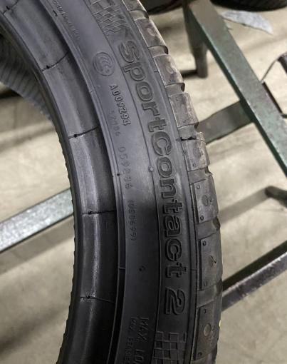 Continental ContiSportContact 2 215/45 R17