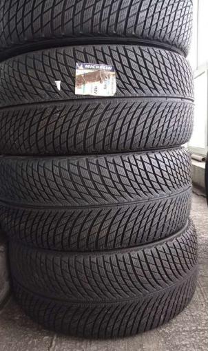 Michelin Pilot Alpin 5 SUV 285/45 R20