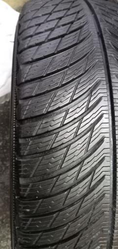 Michelin Pilot Alpin 5 225/55 R18 102