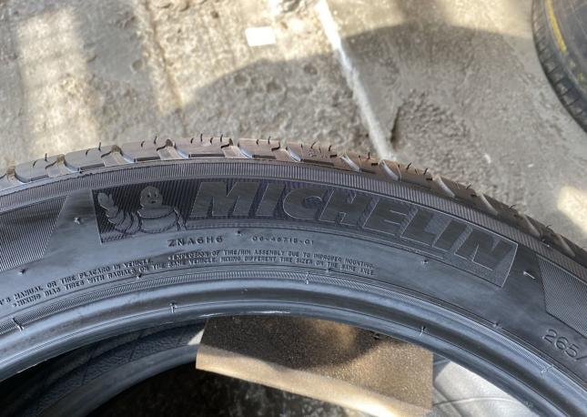 Michelin Latitude Tour HP 265/45 R21 104W