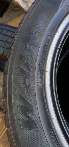 Yokohama W.drive 255/55 R19 111V