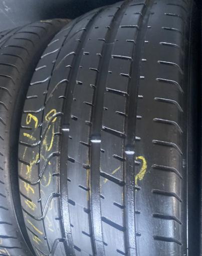 Pirelli P Zero 255/45 R19