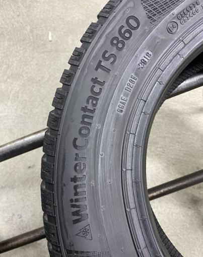 Continental ContiWinterContact TS 860 195/65 R15